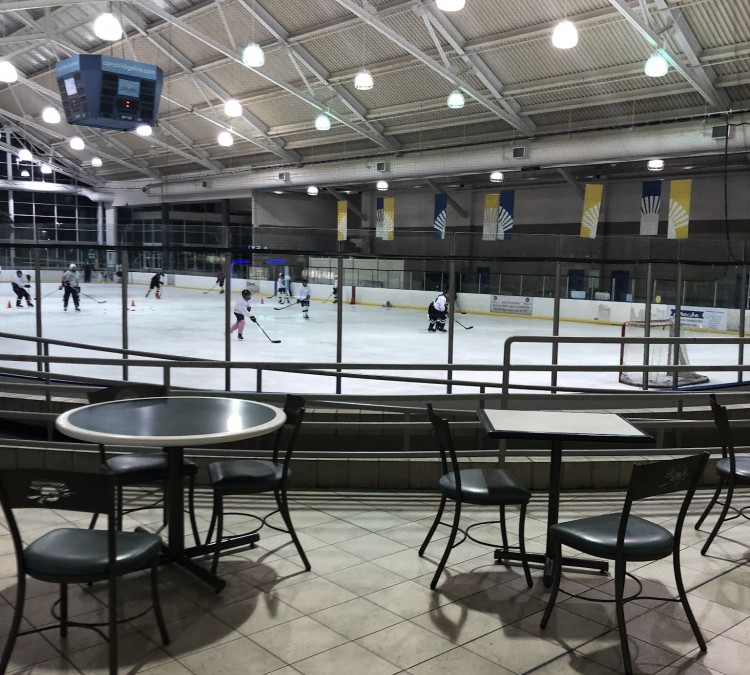 The Rink at Coral Ridge (Coralville,&nbspIA)